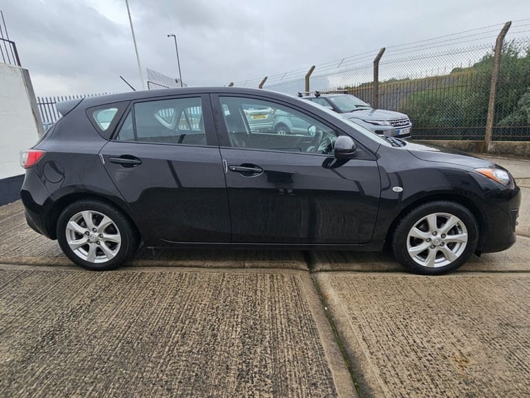 2009 09 MAZDA MAZDA3 1.6 TS2 HATCHBACK 5DR PETROL MANUAL EURO 4 (105 PS)