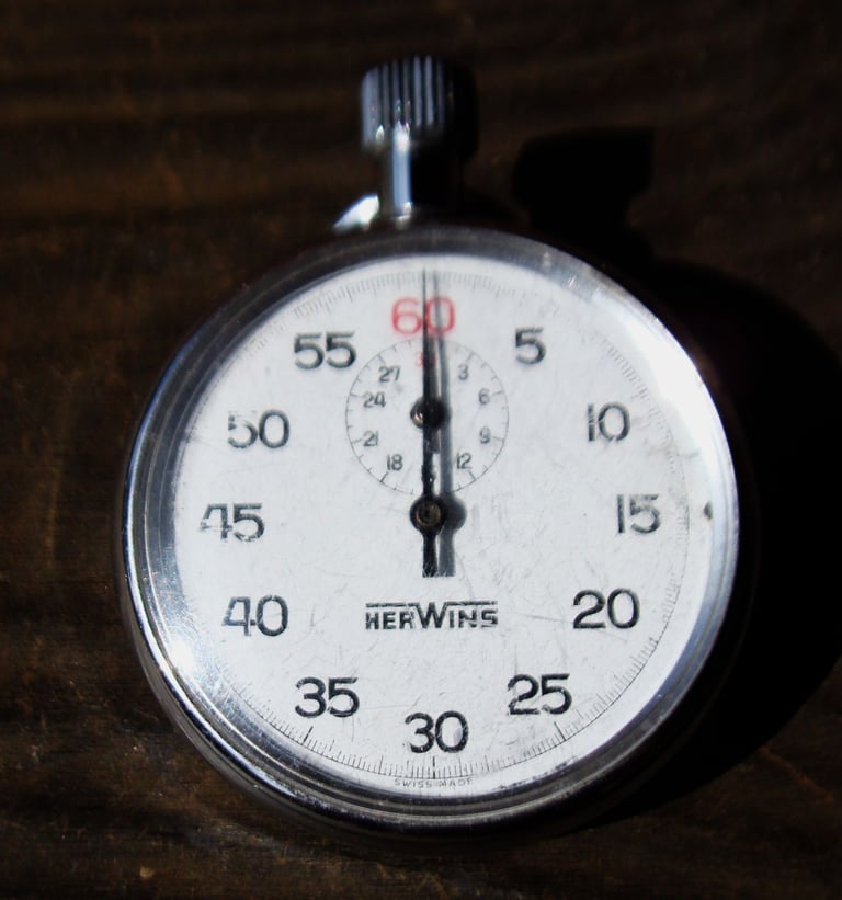 image for HerWins Stopwatch - as per attached photos