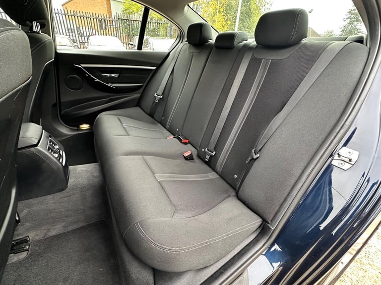 2016 BMW 3 Series 320i Sport 4dr Step Auto SALOON PETROL Automatic