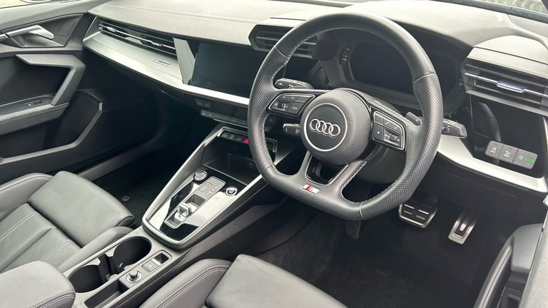 2021 Audi A3 45 TFSI e S Line Competition 5dr S Tronic Hatchback Hatchback Hybrid Automatic