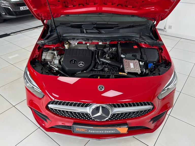 2019 Mercedes-Benz B Class 1.3 B180 AMG Line (Executive) 7G-DCT Euro 6 (s/s) 5dr MPV Petrol Autom...