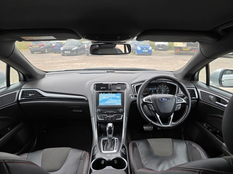2018 Ford Mondeo 2.0T EcoBoost ST-Line Edition Hatchback 5dr Petrol Auto Euro 6 (s/s) (240 p Hatc...