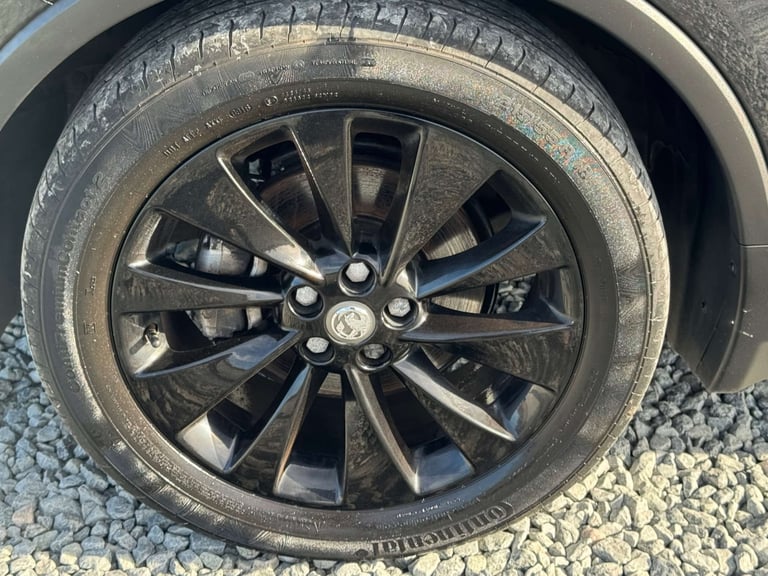 2016 Vauxhall Mokka 1.6 Mokka SE S/S 5dr SUV Petrol Manual