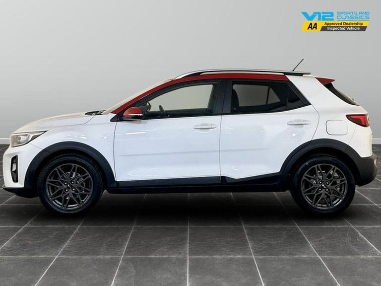 2020 Kia Stonic 1.0T GDi Maxx 5dr HATCHBACK PETROL Manual