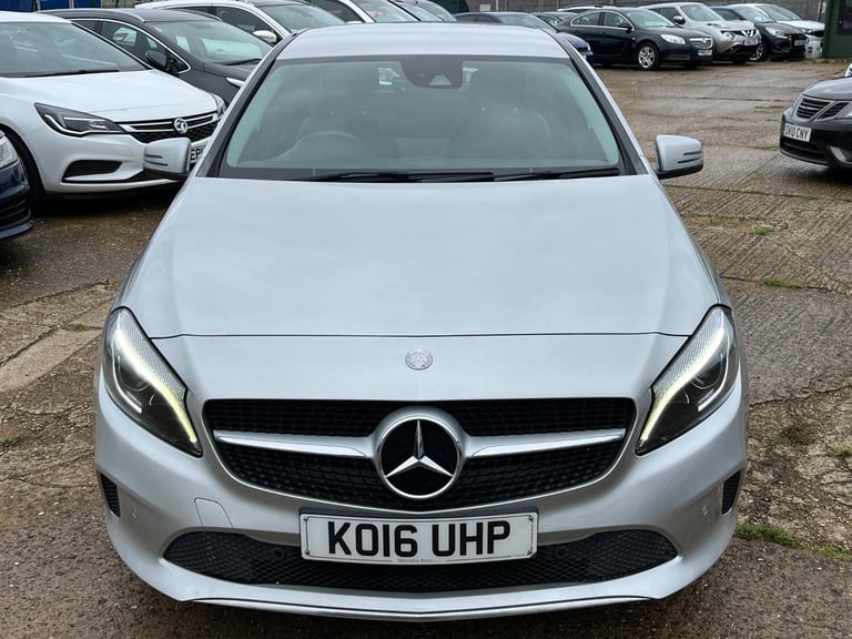 2016 MERCEDES-BENZ A CLASS 1.5 A180d Sport Diesel EURO 6 ULEZ - PX SWAP DELIVERY