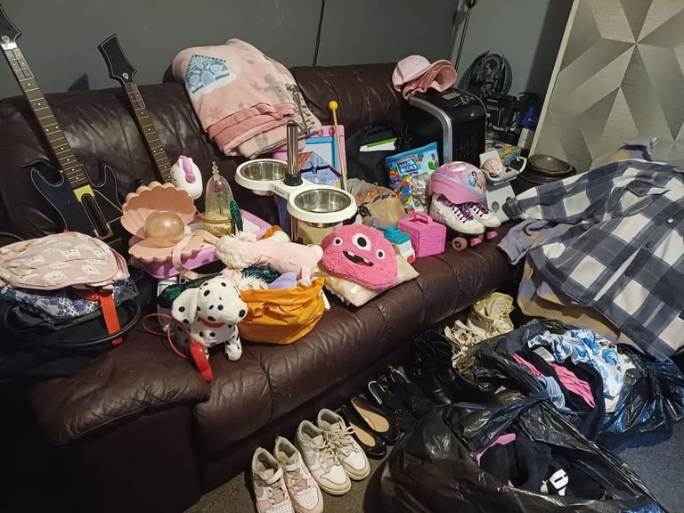 Massive carboot joblot bundle