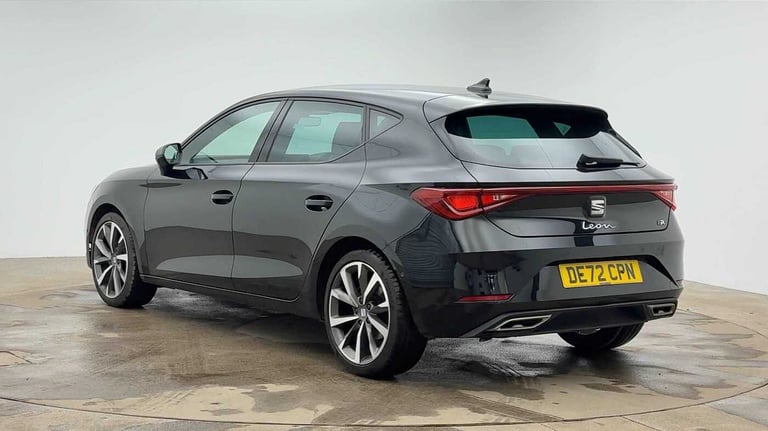 2022 SEAT Leon 1.5 TSI EVO 150 FR Sport 5dr Hatchback Petrol Manual