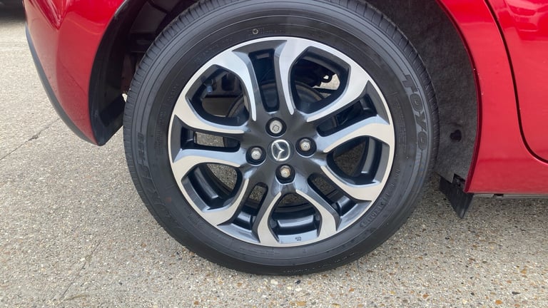 2019 Mazda Mazda2 1.5 Sport Nav+ 5dr Auto Petrol Hatchback Hatchback Petrol Automatic