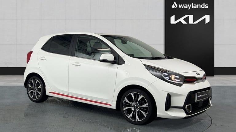 image for 2021 Kia Picanto 1.0 DPi ISG GT-LINE Hatchback Petrol Manual
