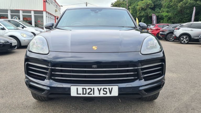 Porsche Cayenne E-Hybrid 5dr Tiptronic S Petrol/Electric Hybrid