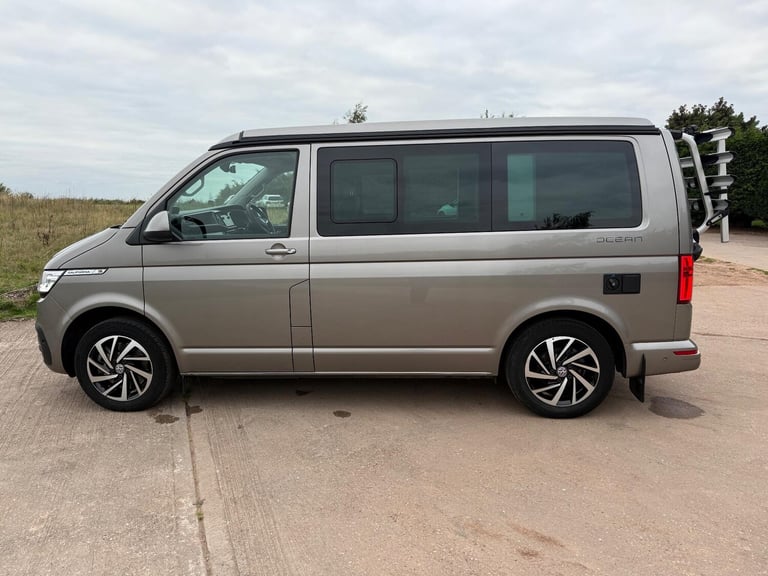 2023 Volkswagen California 2.0 BiTDI Ocean DSG Euro 6 (s/s) 4dr MOTOR CARAVAN Diesel Automatic