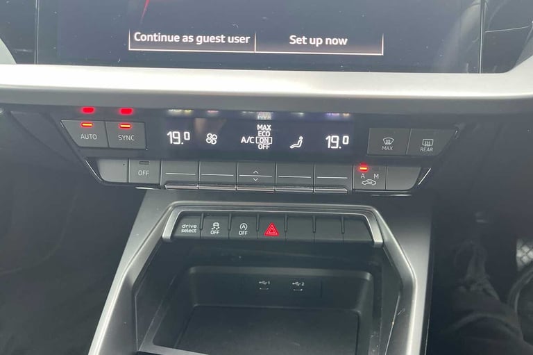2023 Audi A3 35 TFSI Sport 5dr S Tronic Hatchback Petrol Automatic