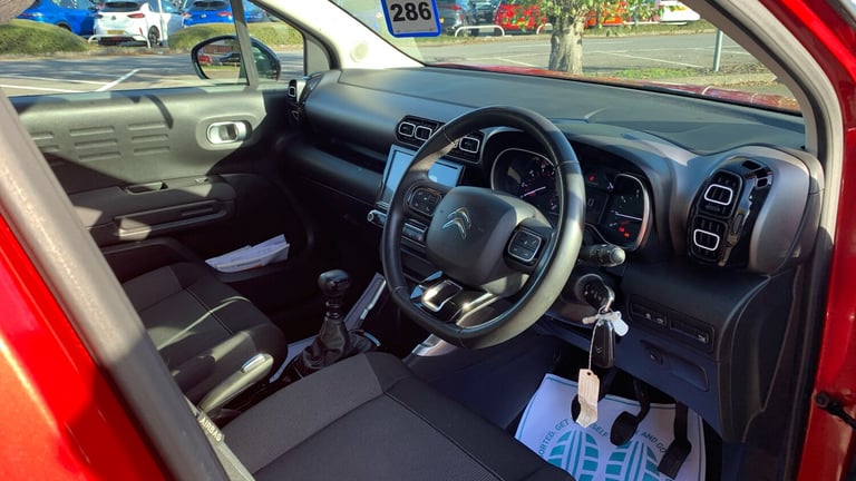 2021 Citroen C3 Aircross 1.2 PureTech Shine SUV 5dr Petrol Manual Euro 6 (s/s) (110 ps) SUV Petro...