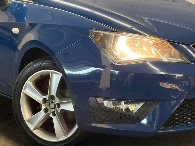 2017 SEAT Ibiza 1.2 TSI FR Euro 6 5dr HATCHBACK Petrol Manual