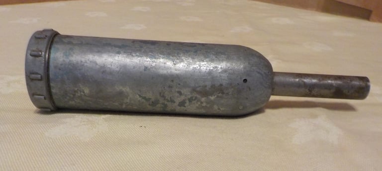 Vintage Tecalemite Grease Gun - 2802 Great Britain