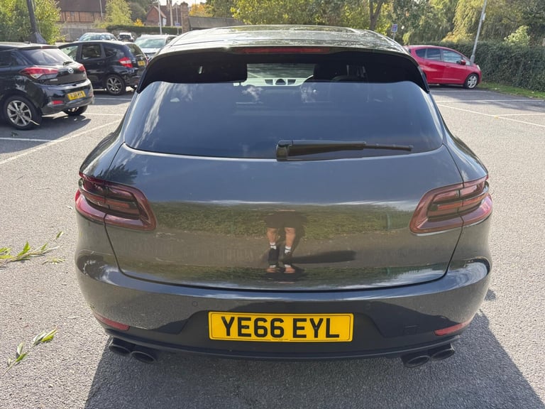 2016 Porsche Macan 2.0T PDK 4WD Euro 6 (s/s) 5dr Petrol