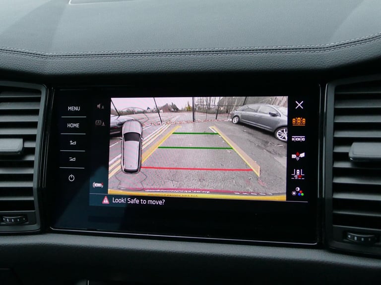 2022 Skoda Kodiaq 1.5 TSI Sport Line 5dr DSG [7 Seat] ESTATE PETROL Automatic