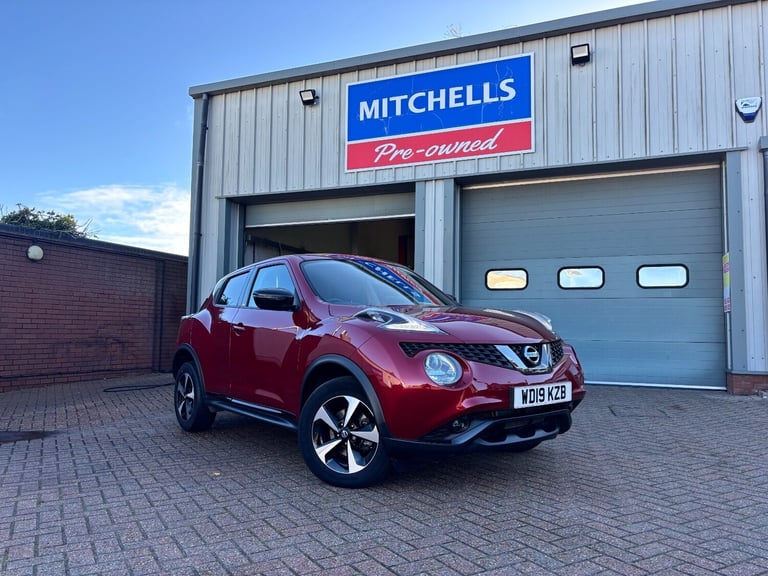 2019 Nissan Juke 1.5 dCi Bose Personal Edition 5dr Hatchback Diesel Manual