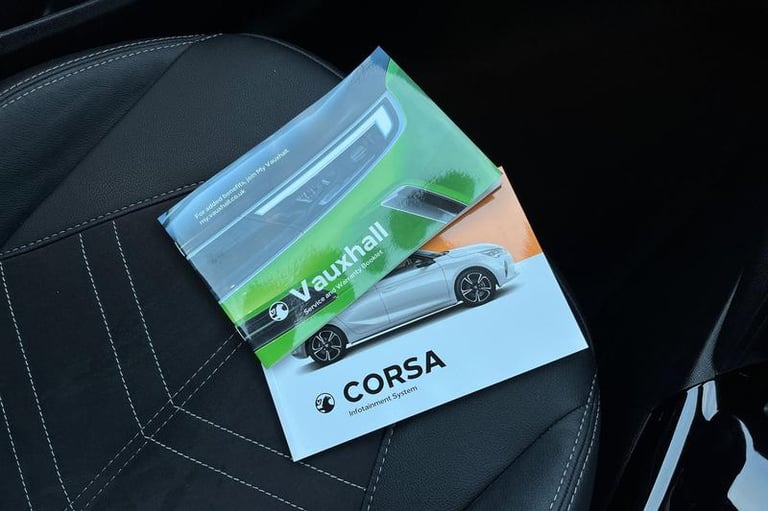2022 Vauxhall Corsa 1.2 Turbo Ultimate 5dr Auto HATCHBACK PETROL Automatic