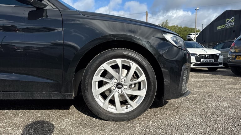 2022 Audi A1 30 TFSI 110 Sport 5dr (Rear Parking Sensors)(LED L Petrol