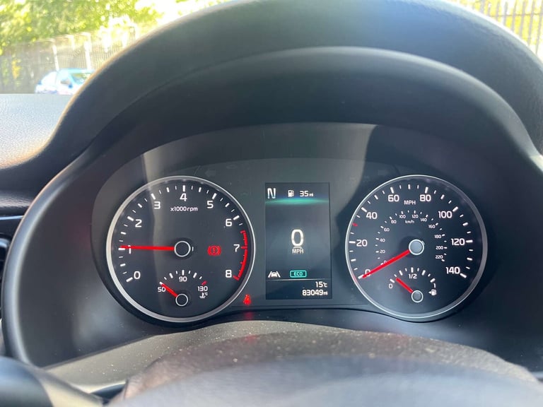 2021 Kia Rio 1.0 T GDi 48V 118 3 5dr HATCHBACK PETROL Manual