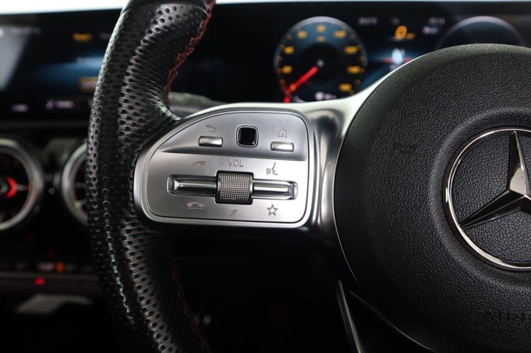 2021 Mercedes-Benz CLA 1.3 CLA180 AMG Line (Premium Plus 2) Coupe 7G-DCT Euro 6 (s/s) 4dr Saloon ...
