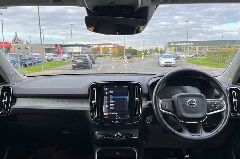 2018 Volvo XC40 2.0 D4 Inscription SUV 5dr Diesel Auto AWD Euro 6 (s/s) (190 ps) SUV Diesel Autom...
