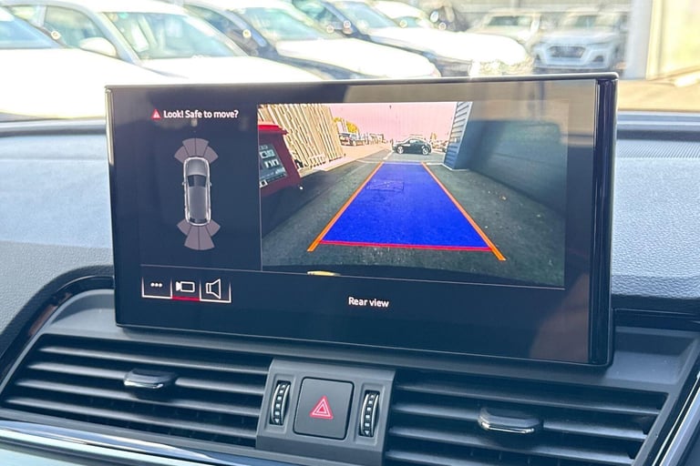 2024 Audi Q5 2.0 TFSIe 50 S line SUV 5dr Petrol Plug-in Hybrid S Tronic quattro Euro 6 ( ESTATE P...