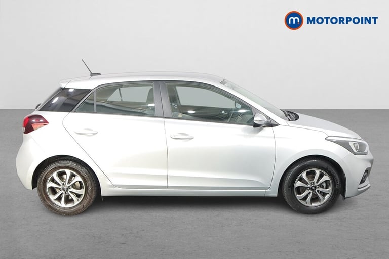 2020 Hyundai i20 1.2 MPi SE 5dr Hatchback Petrol Manual