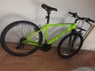 Hardtail mountain bike, have read at the description, 