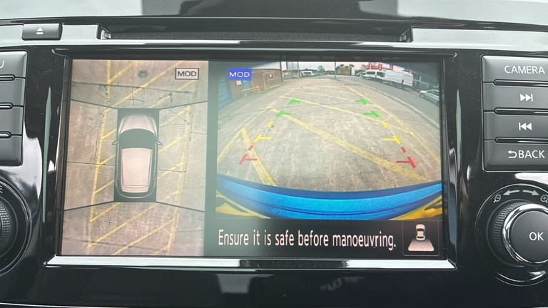 2021 Nissan Qashqai 1.3 DiG-T 160 [157] N-Motion 5dr DCT HATCHBACK PETROL Automatic