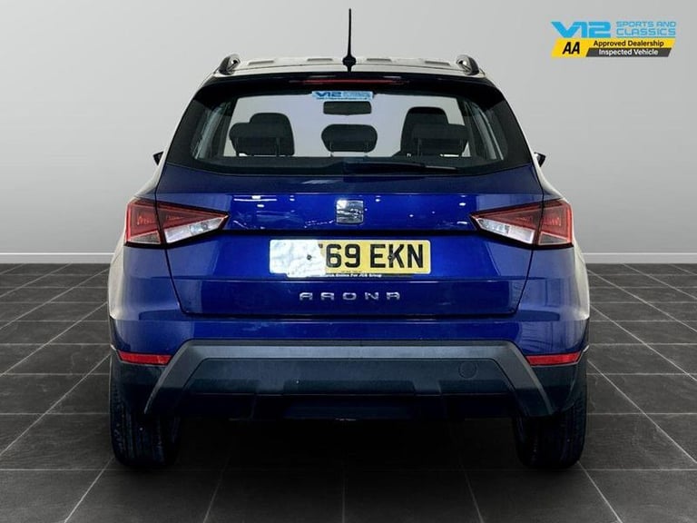2019 SEAT Arona 1.0 TSI SE Euro 6 (s/s) 5dr Manual SUV Petrol Manual