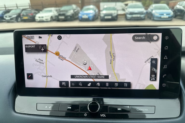 2023 Nissan Qashqai 1.3 DiG-T MH 158 Tekna 5dr Xtronic Hatchback Petrol Automatic