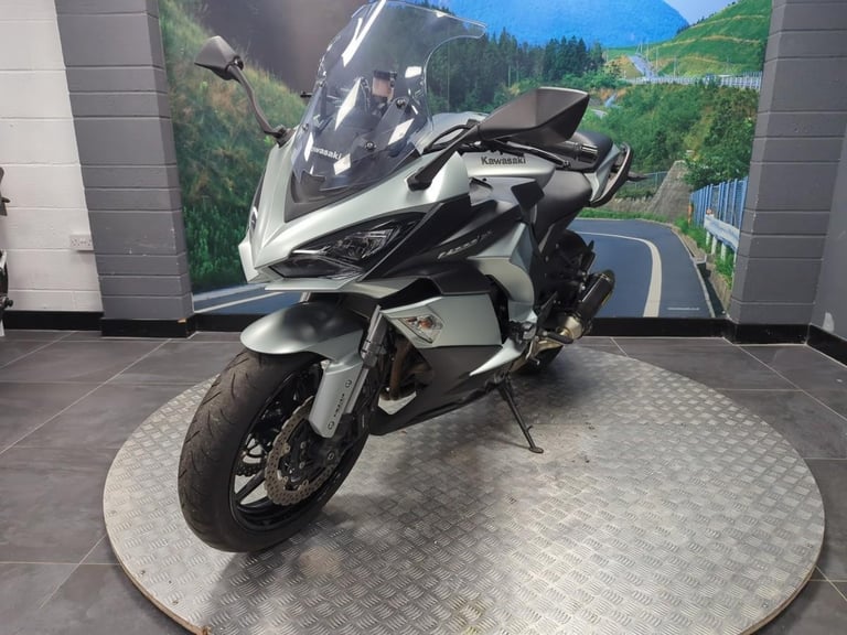 2018 KAWASAKI Z1000SX