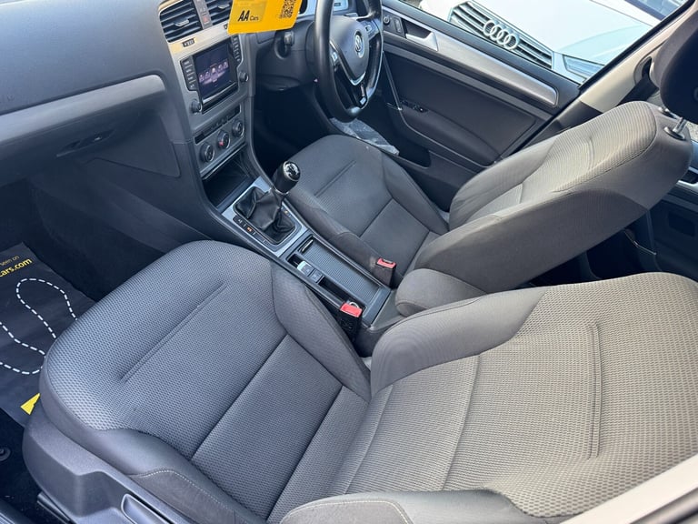 2015 Volkswagen Golf 1.4 TSI Match 5dr HATCHBACK Petrol Manual