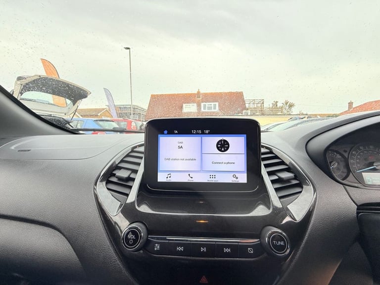 2018 Ford Ka+ 1.2 Ti-VCT Active Hatchback 5dr Petrol Manual Euro 6 (s/s) (85 ps) Hatchback Petrol...