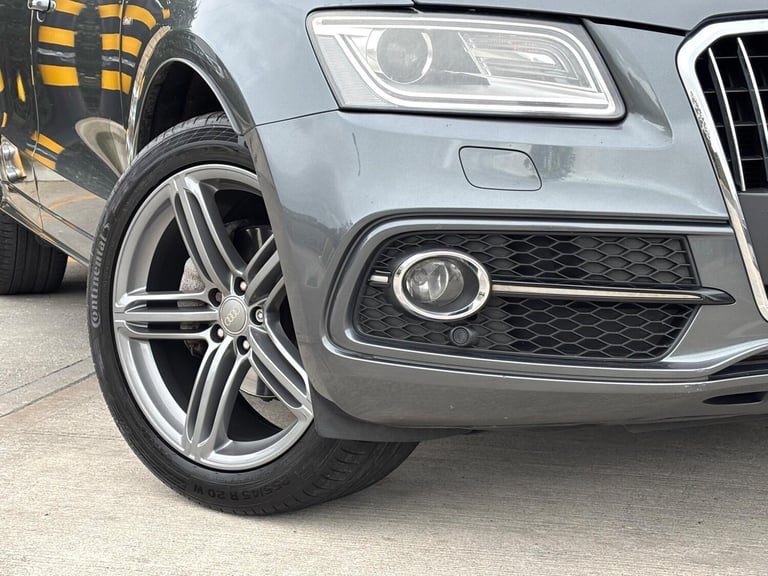  Audi Q5 2.0 TDI S line Plus S Tronic quattro Euro 5 (s/s) 5dr Diesel Automatic