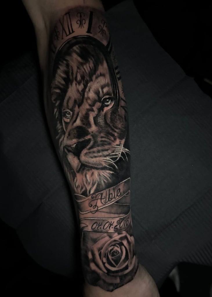 Mobile Tattoo Artist