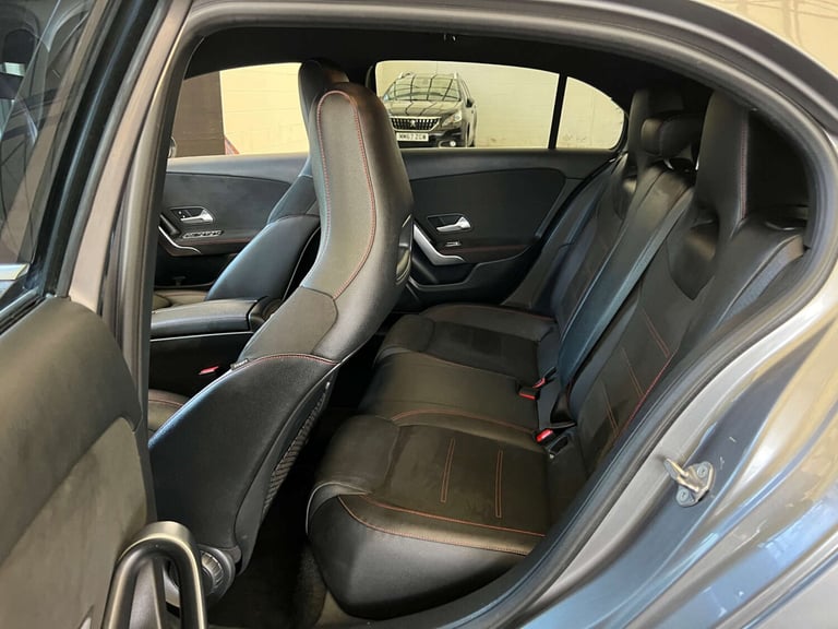 2019 Mercedes-Benz A-Class 1.3 A 180 AMG Line Exeutive Auto 5dr Hatchback Petrol Automatic