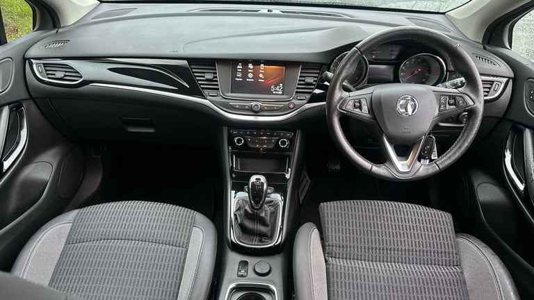 2021 Vauxhall Astra 1.2 Turbo 145 Griffin Edition 5dr Petrol Hatchback Hatchback Petrol Manual