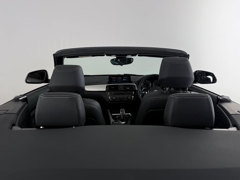 2021 BMW 2 Series 2.0 220i GPF M Sport Auto Euro 6 (s/s) 2dr CONVERTIBLE Petrol Automatic