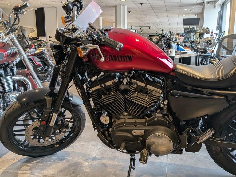 HARLEY DAVIDSON SPORTSTER 1200CX ROADSTER - 2016 66