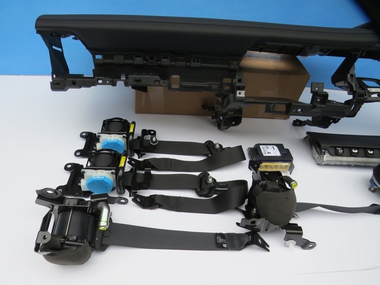 MAZDA MX-30 AIR BAG KIT NEW MODELS 2021-ON