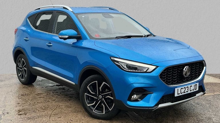 image for 2023 MG MG ZS 1.0T GDi Exclusive 5dr Hatchback Petrol Manual