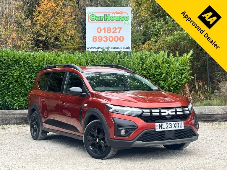 image for 2023 23 DACIA JOGGER 1.6 HYBRID EXTREME SE MPV 5DR PETROL HYBRID AUTO 