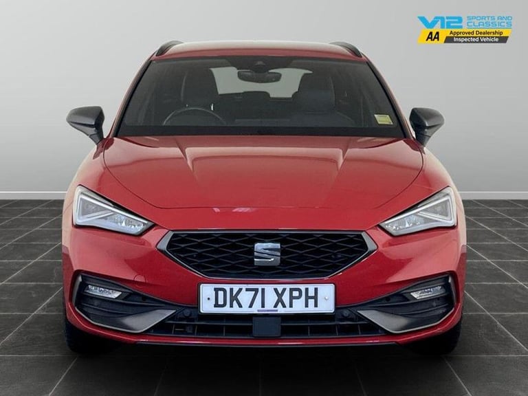 2021 SEAT Leon 1.4 eHybrid FR Sport 5dr DSG ESTATE PETROL/ELECTRIC Automatic