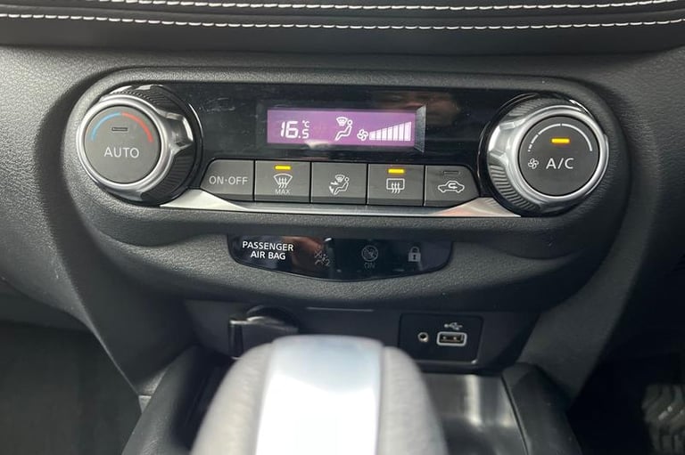 2022 Nissan Juke 1.0 DiG-T 114 N-Connecta 5dr DCT HATCHBACK PETROL Semi Automatic