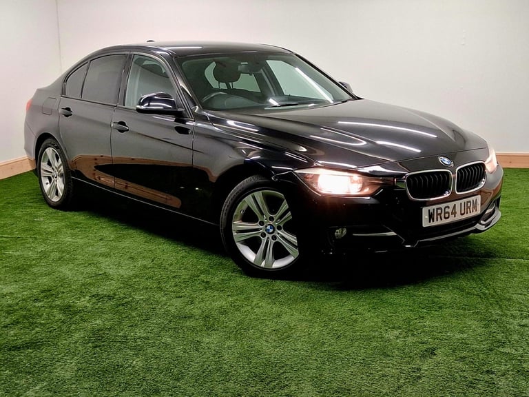image for 2014 BMW 3 Series 320d Sport 4dr Step Auto SALOON Diesel Automatic