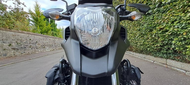 Honda NC750X 2014 DCT