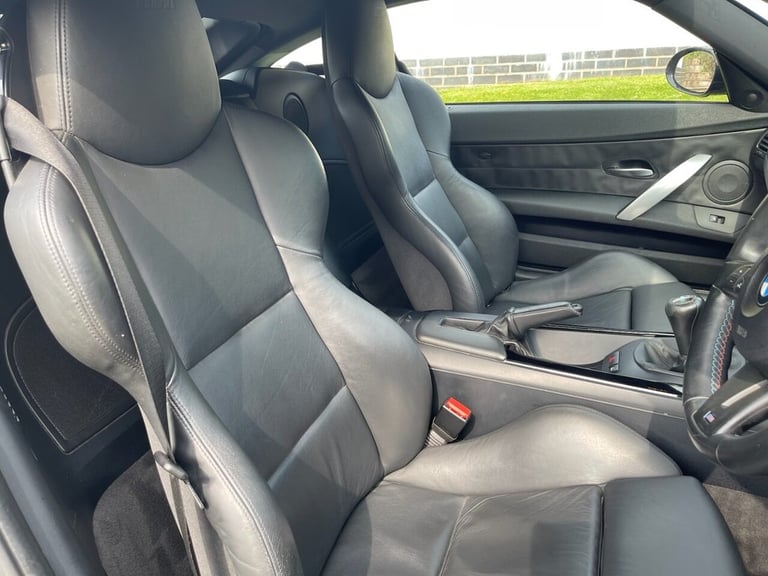 2007 BMW Z4 M 3.2 2dr COUPE PETROL Manual
